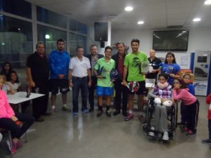 Campeones 1ª Masculina