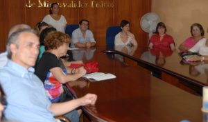 Grupo de Ayuda Muta en Sevilla, imagen de archivo