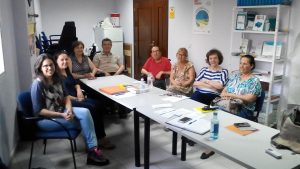 Grupo de Ayuda Mutua para la ELA en Huelva
