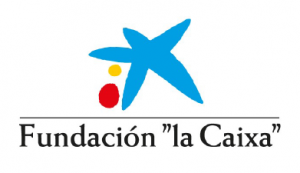 Logo de Fundación la Caixa