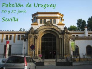 pabellon de uruguay