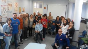 Grupo de Ayuda Mutua para la ELA en Algeciras