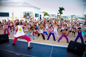 zumbaton
