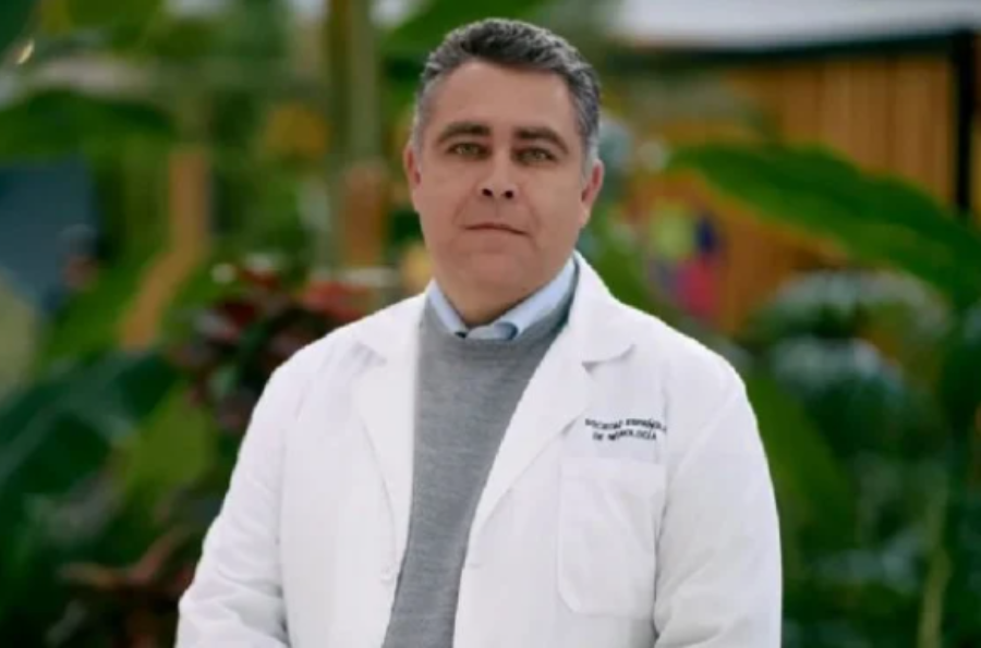 Francisco Rodríguez, Coordinador del Grupo de Estudio de Enfermedades Neuromusculares de la SEN