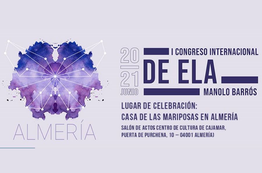 Cartel del Congreso ELA en Almería