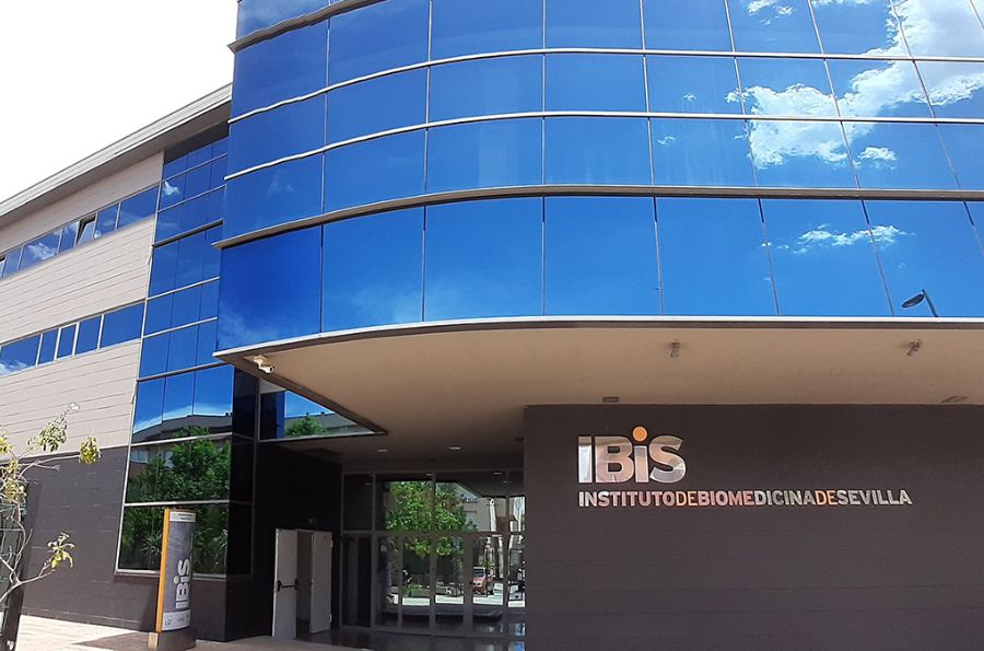 Edificio IBIS de Sevilla