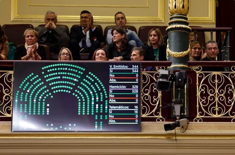 Ley ELA votada en el Senado