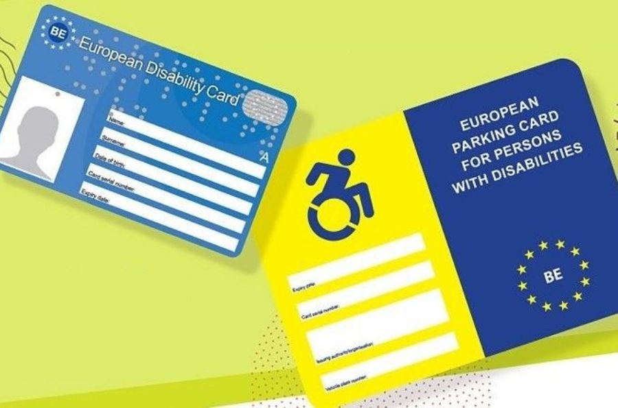 Tarjeta Europea de Discapacidad