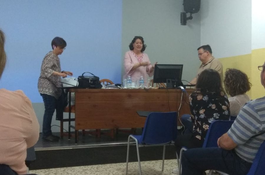 Jornadas sobre la ELA en Jaén