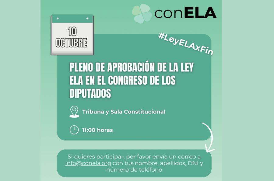 Cartel pleno del Congreso 10 de octubre