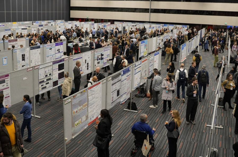 Poster de investigaciones ELA