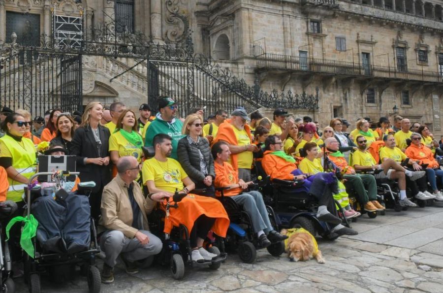 Peregrinos ELA 2024