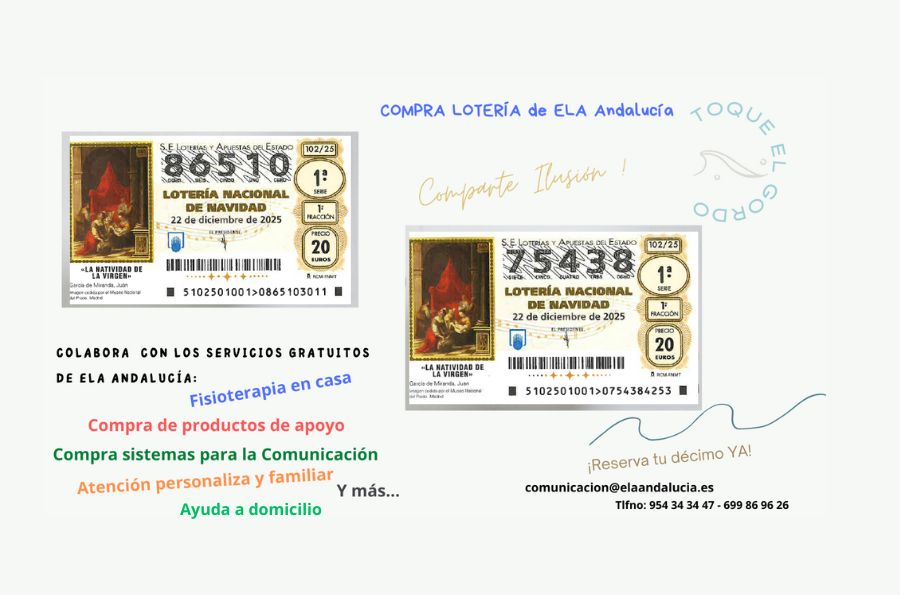 Lotería de Navidad ELA 2025