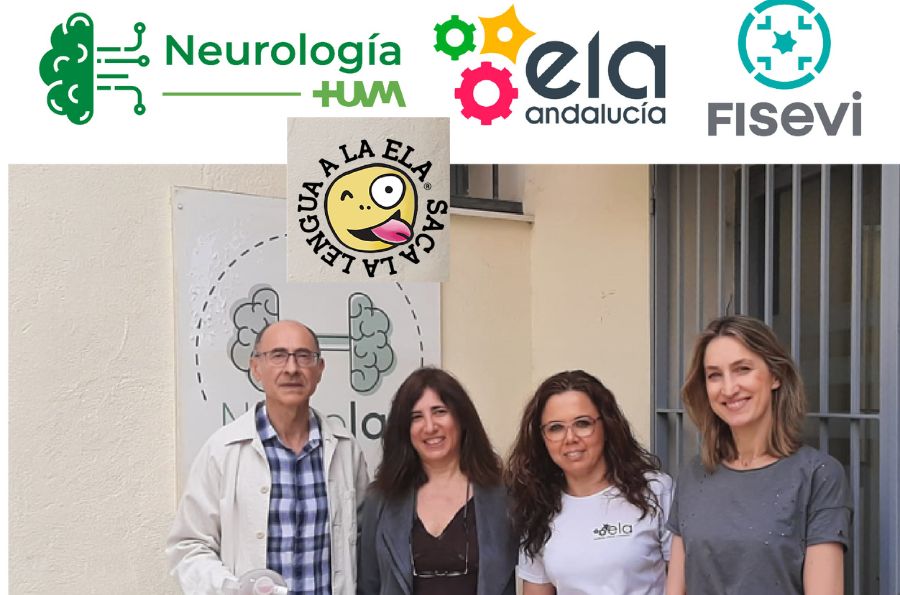 Proyecto de fisioterapia respiratoria ELA