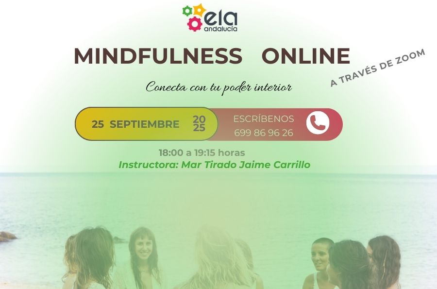 imagen de portada del taller mindfulness ELA
