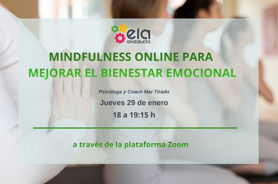 cartel de mindfulness ELA