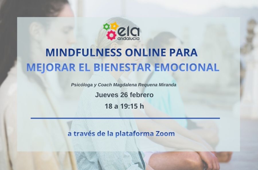 Cartel de Mindfulness