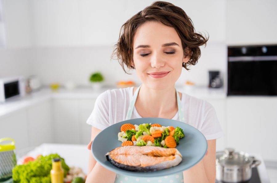 Alimentación consciente