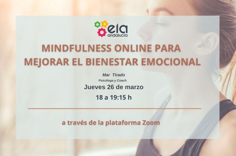 Taller online de mindfulness
