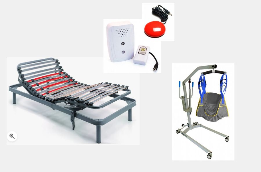 productos de apoyo