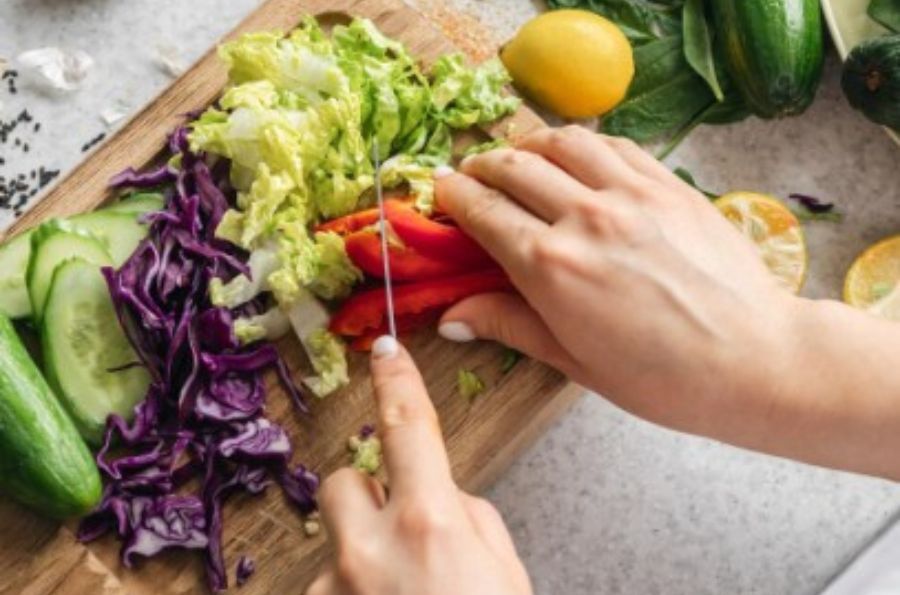 alimentación saludable