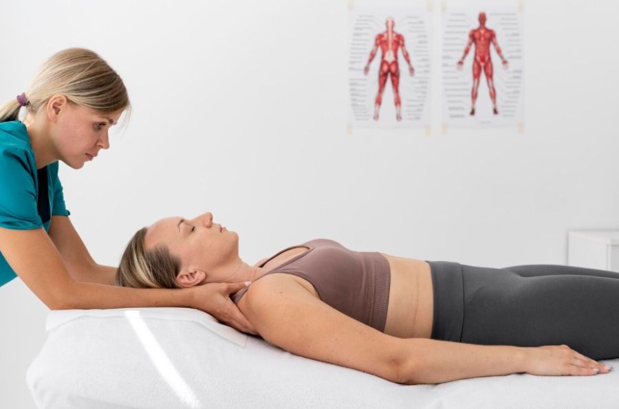 Fisioterapia respiratoria