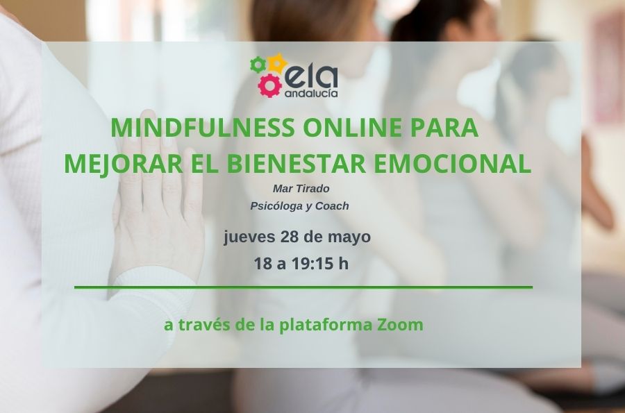 Mindfulness 28 de mayo