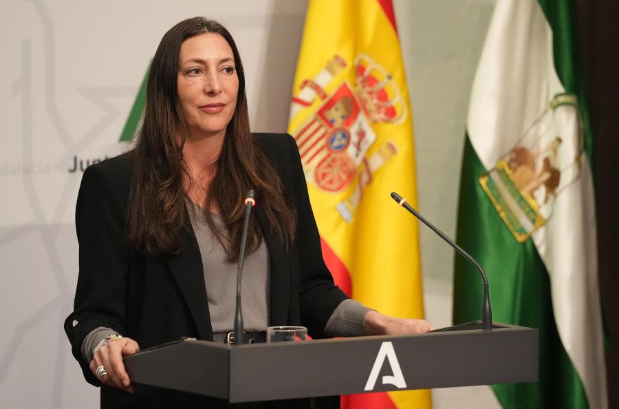 Loles Lopez, consejera de inclusión social