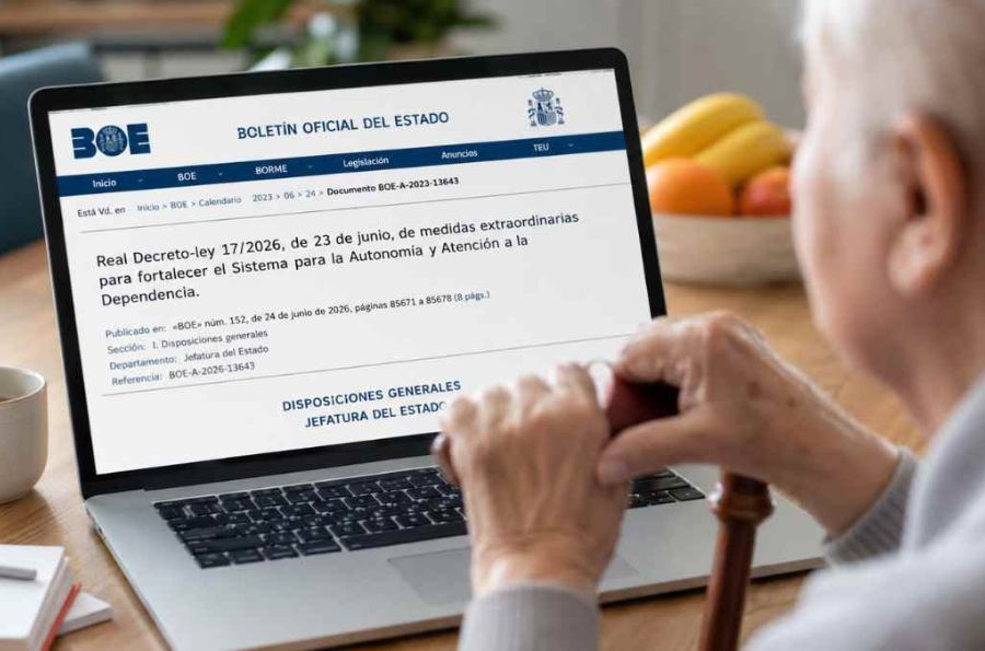 Real decreto