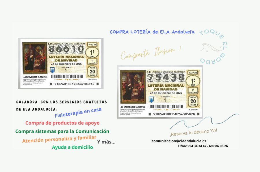 Lotería de Navidad ELA 2026