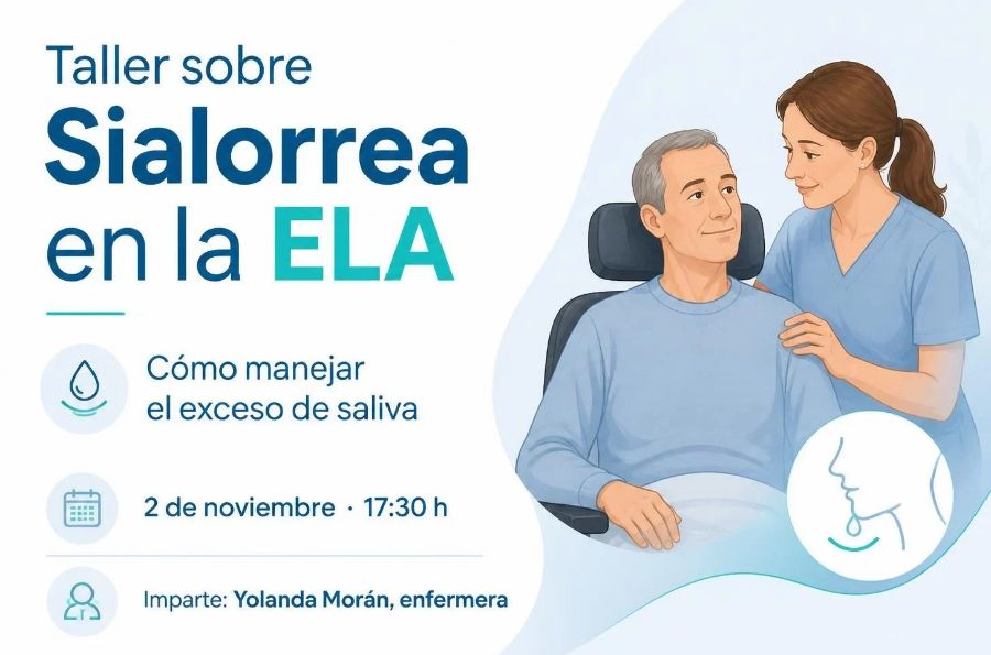 Taller de Sialorrea